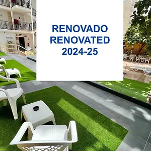 Albero 2*, Torremolinos Spanje